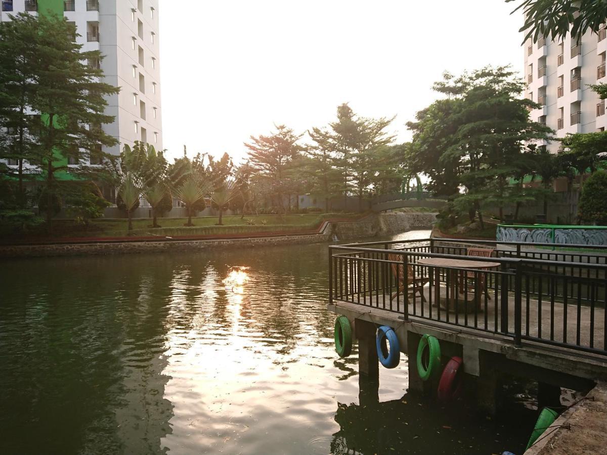 Green Lake View Just Sleep&Cozy Hotel Pondokcabe Hilir Buitenkant foto